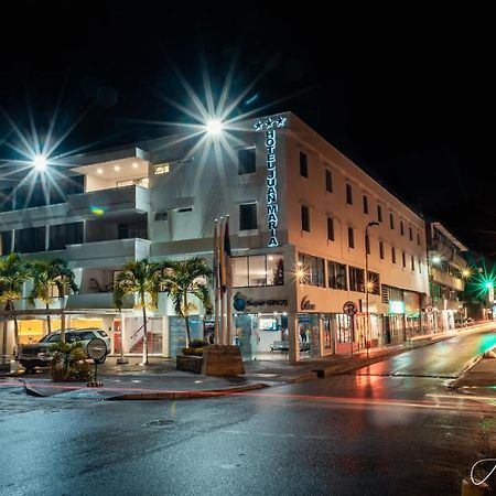 Hotel Juan Maria Tulua Bagian luar foto